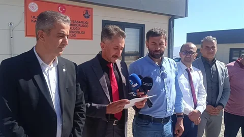 Şırnak'ta yol yapımında hızlandırma talebi