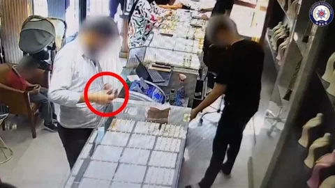 Siirt'te dolandırıcılık operasyonu