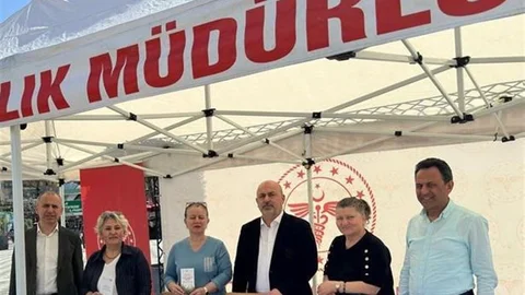 Samsun'da kadınlara ücretsiz kanser taraması yapılacak