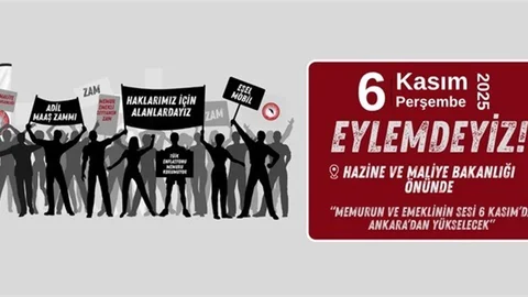 Ankara'da ÜNİPERSEN Basın Açıklaması Düzenleyecek