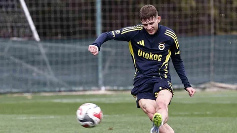 Fenerbahçe, Samsunspor maçı için çalışmalara başladı