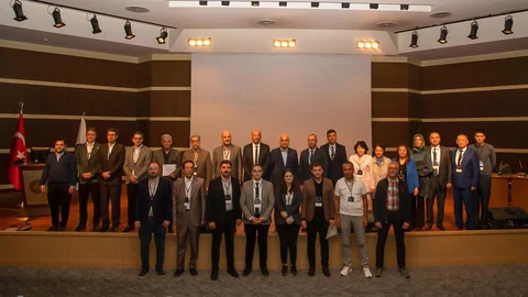 Uluslararası veteriner tıbbi bitkiler ve geleneksel tıp kongresi Erzurum'da düzenlendi