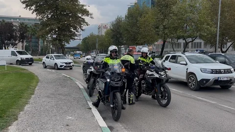 Bursa'da şüpheli valiz paniği