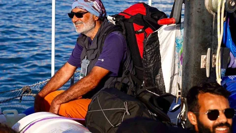 İsrail, Küresel Sumud Filosu'ndan 4 İtalyan aktivisti sınır dışı etti