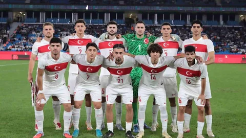 Ümit Milli Takım’ın Litvanya ve Macaristan maçları için belirlenen aday kadrosu duyuruldu.