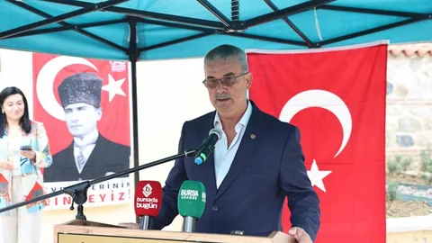 Ürünlü'de 275 hak sahibine imarlı tapu verildi