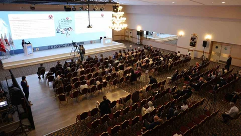 Elazığ'da göz sağlığı sempozyumu