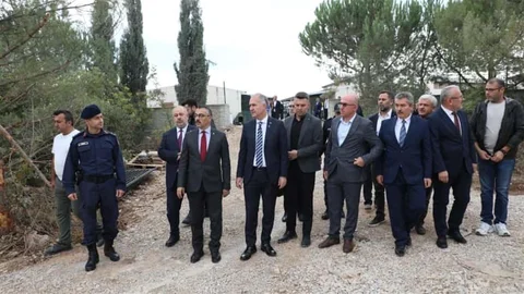 İnegöl'de Hayvanları Koruma Günü Kutlandı