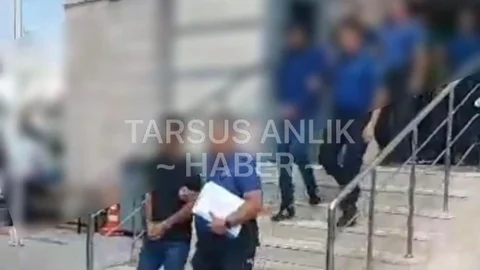 Tarsus’ta Asansör Kazasında 4 Şüpheli Adliyeye Sevk Edildi