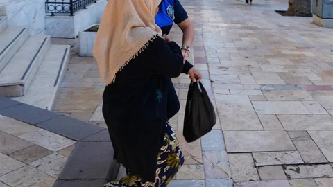 Denizli'de dilencilikten elde edilen paralara el konuldu