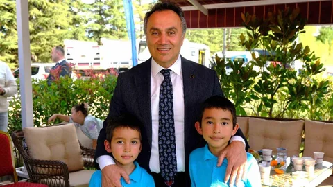 Tokat'ta Hasat Şenliği Coşkusu