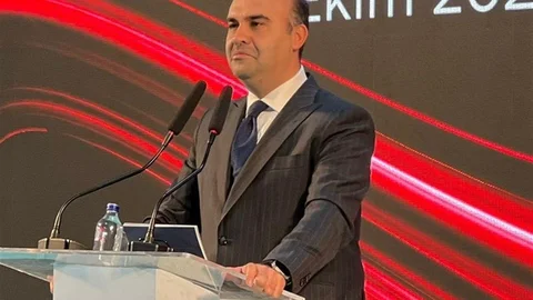 Bilecik'te Çelik Üretimi