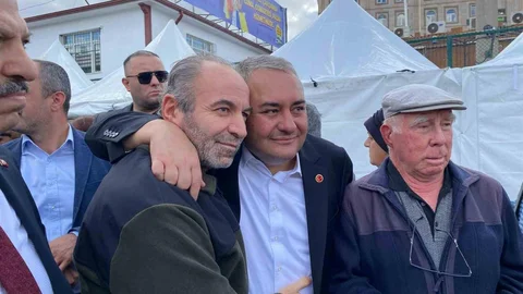 Ankara'da Hamsi ve Muhlama Festivali