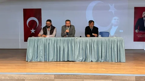 Eskişehir'de Yazar Okumaları Toplantısı