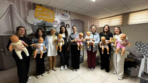Eskişehir'de Farkındalık Etkinlikleri Düzenlendi