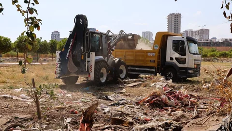 Mersin Müftü Deresi Yürüyüş Yolunda İşgale Son: Toroslar Belediyesinden Düzenleme