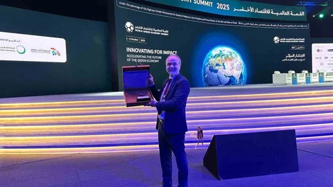 Niğde'de Enerji Ödülü