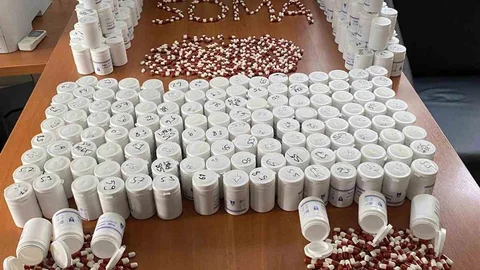 Manisa'da uyuşturucu operasyonu gerçekleştirildi