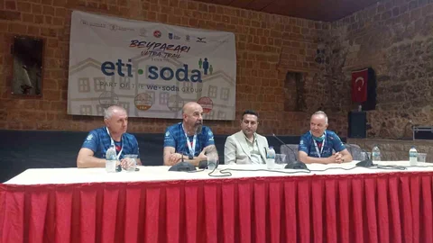 Beypazarı'nda Uluslararası Ultra Trail maratonu düzenleniyor