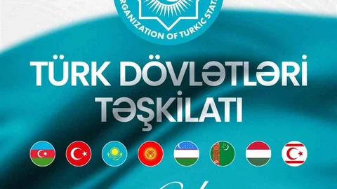 Azerbaycan Cumhurbaşkanı Aliyev, TDT’nin 16. yıl dönümünü kutladı
