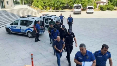 Son Dakika: Tarsus'taki Asansör Faciası İle İlgili 4 Kişi Tutuklandı