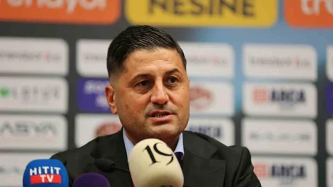 Çorum FK, Manisa FK’yı 3-1 mağlup etti