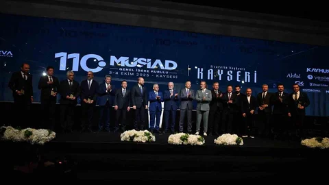 Kayseri'de Terörsüz Türkiye Vurgusu