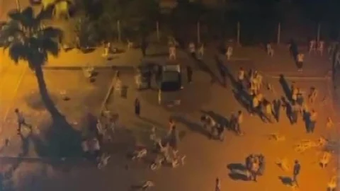 Adana'da asker kınasında bıçaklı kavga: 1 yaralı