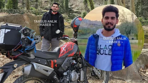 Genç Psikolog Motosiklet Kazasında Hayatını Kaybetti