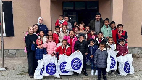 Kartepe'den Ağrı'ya yardım eli uzandı