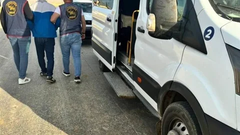 Erzurum'da Jandarma 115 Aranan Şahsı Yakaladı