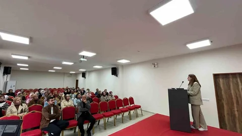 Samsun’da öğretmenlere özel eğitim semineri yapıldı