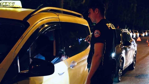 Mersin'de Suçla Mücadele ve Tutuklamalar