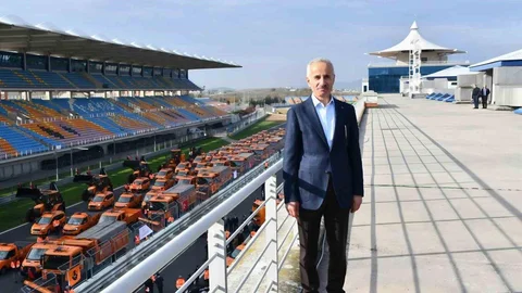 Ankara'da zorunlu kış lastiği uygulaması 15 Kasım'da başlayacak