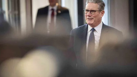 İngiltere Başbakanı Starmer, Gazze'deki anlaşmanın uygulanmasını istiyor