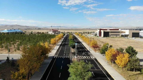 Kars'ta Sonbahar Renkleri