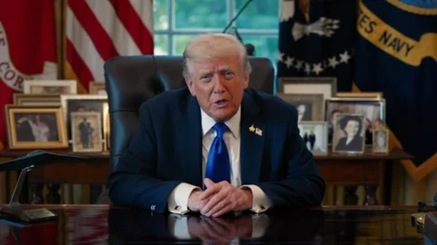 Trump, Türkiye’nin de aralarında bulunduğu ülkelere Gazze için teşekkür etti.