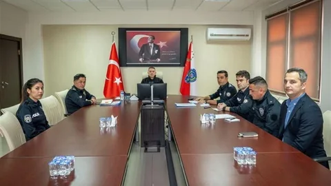 Bilecik’te asayiş toplantısı yapıldı