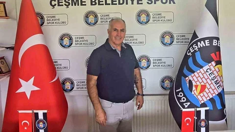 Çeşme'de spor kulübü yeniden yapılandırılıyor