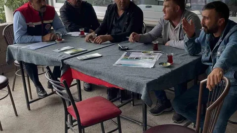 Aydın'da Çiftçi Buluşmaları