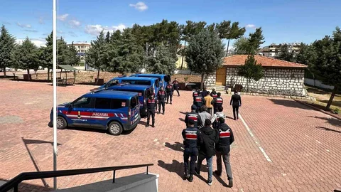 Gaziantep'te 3 kişinin katledildiği cinayet olayının zanlıları yakalandı.