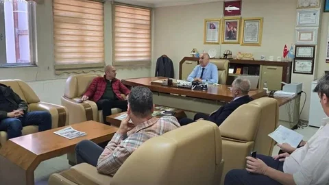 Emirdağ’da LGS planlama toplantısı yapıldı