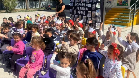 Niğde'de Hayvanları Koruma Günü Etkinliği