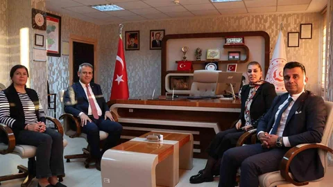 Aile yılı kapsamında genç çiftlere destek için toplantı düzenlendi
