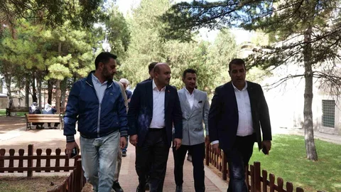 Eskişehir'de Kurşunlu Külliyesi’nin 500. yılı etkinliği