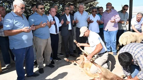 Mersin'de Yeni Sanayi Sitesi Hazırlığı