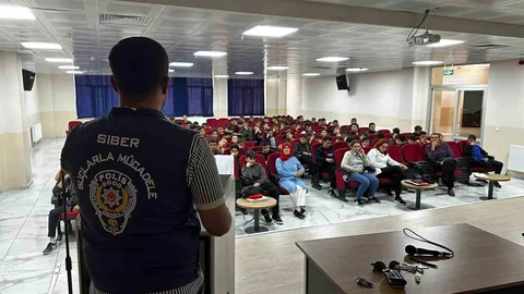 Afyonkarahisar'da SİBERAY eğitimleri devam ediyor