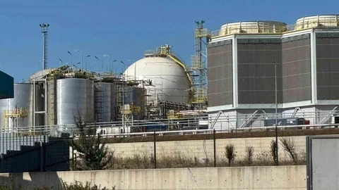 Kocaeli'de patlama: 2 işçi yaşamını yitirdi