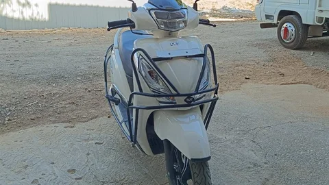 Adıyaman'da motosiklet hırsızlığı yaşandı
