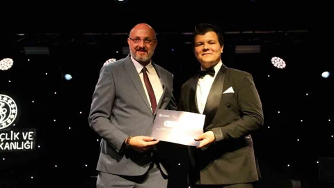 Muğla'da gençler Ege Bölge Finali'nde parladı